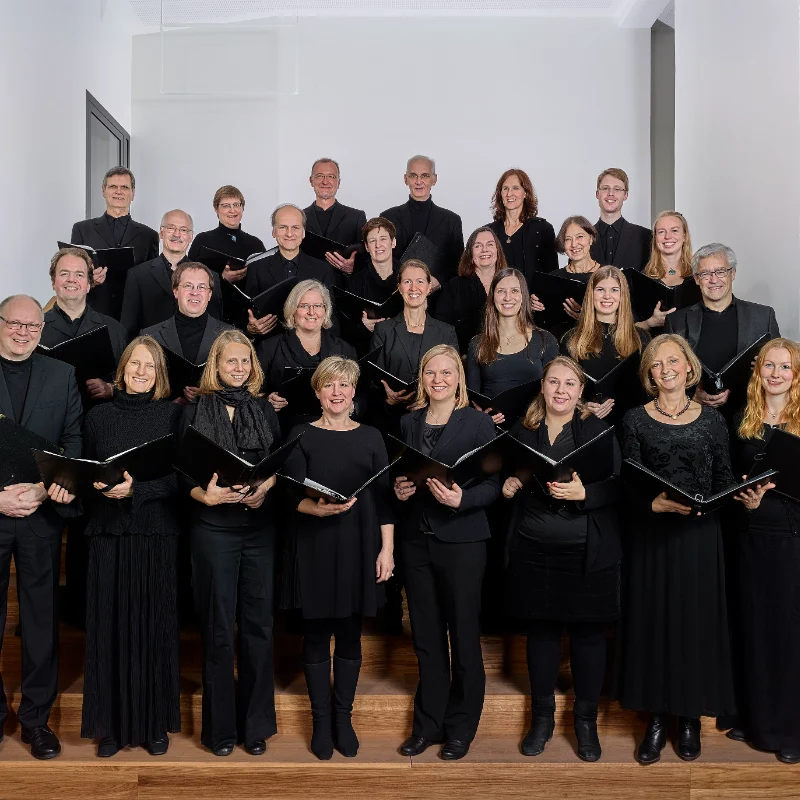 Capella St. Marien bei einem Konzert