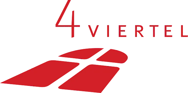 Logo 4 Viertel-Stiftung